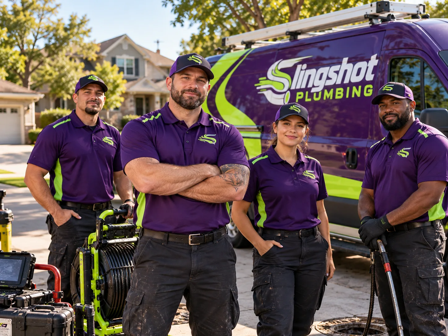 Drain Cleaning in Talco, TX near me