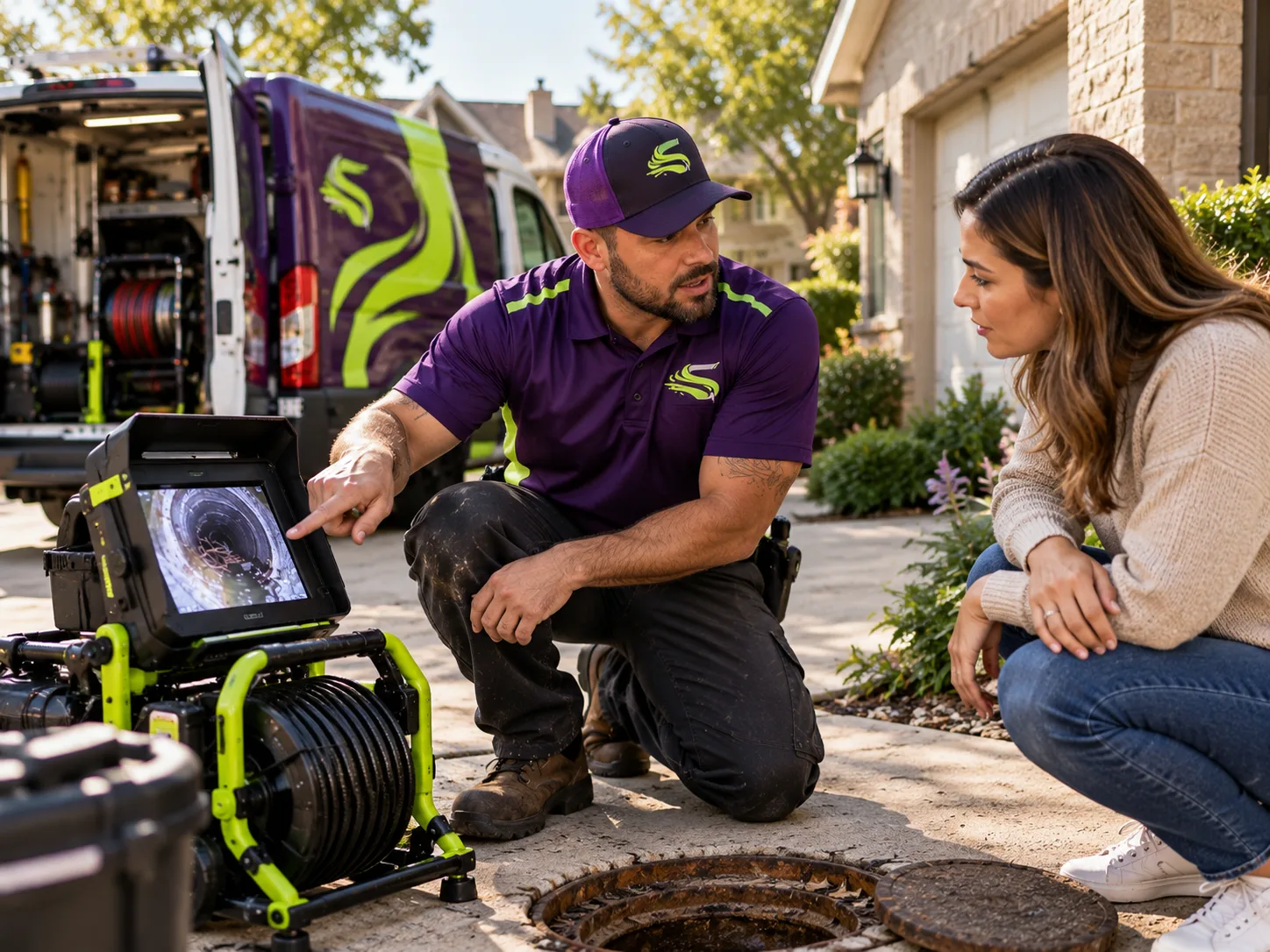 Drain Cleaning Talco, TX FAQs